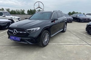 奔馳GLC 奔馳 改款 GLC 300 L 4MATIC 動(dòng)感型 7座
