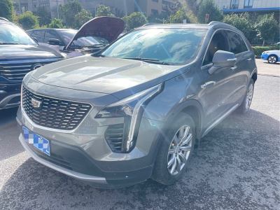 2019年8月 凱迪拉克 XT4 28T 兩驅(qū)領先型圖片