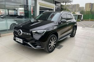 奔馳GLE 奔馳 改款 GLE 350 4MATIC 時(shí)尚型