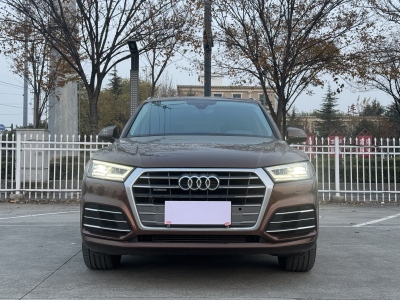 2018年5月 奧迪 奧迪Q5L 40 TFSI 榮享時尚型圖片