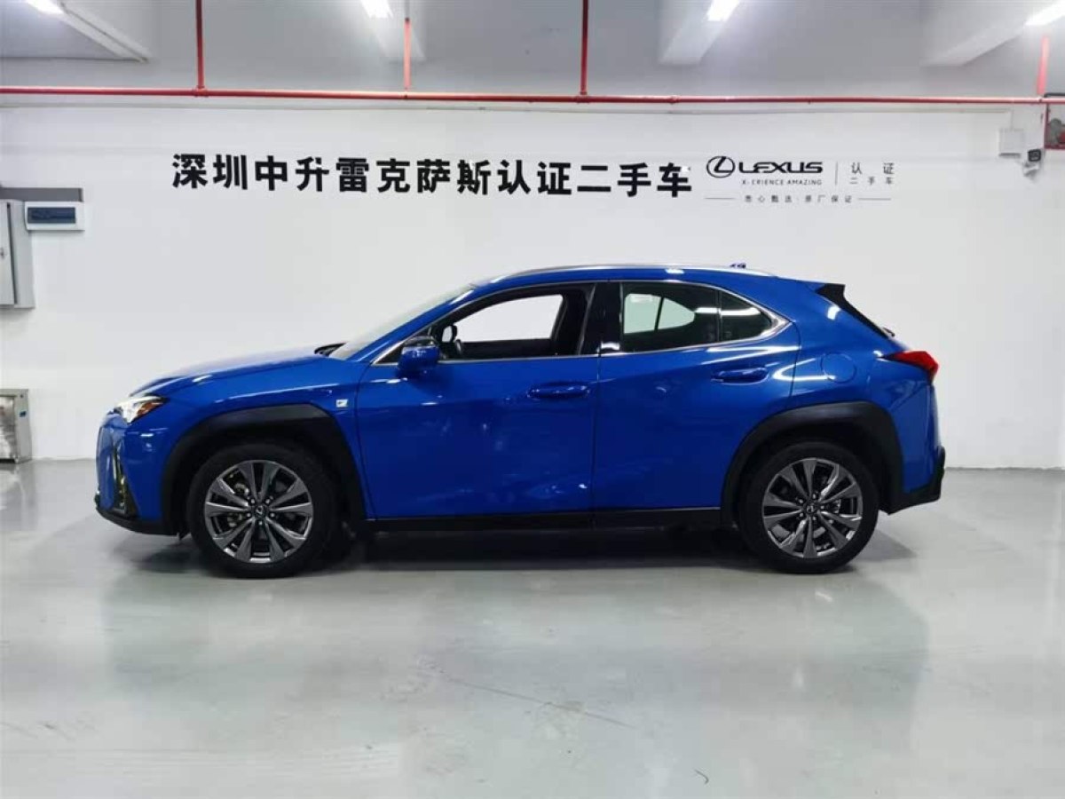 雷克薩斯 UX  2020款 改款 200 F SPORT版圖片