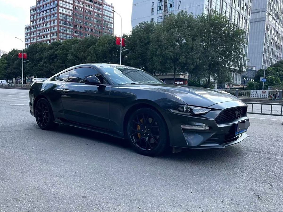 福特 Mustang  2019款 2.3L EcoBoost圖片