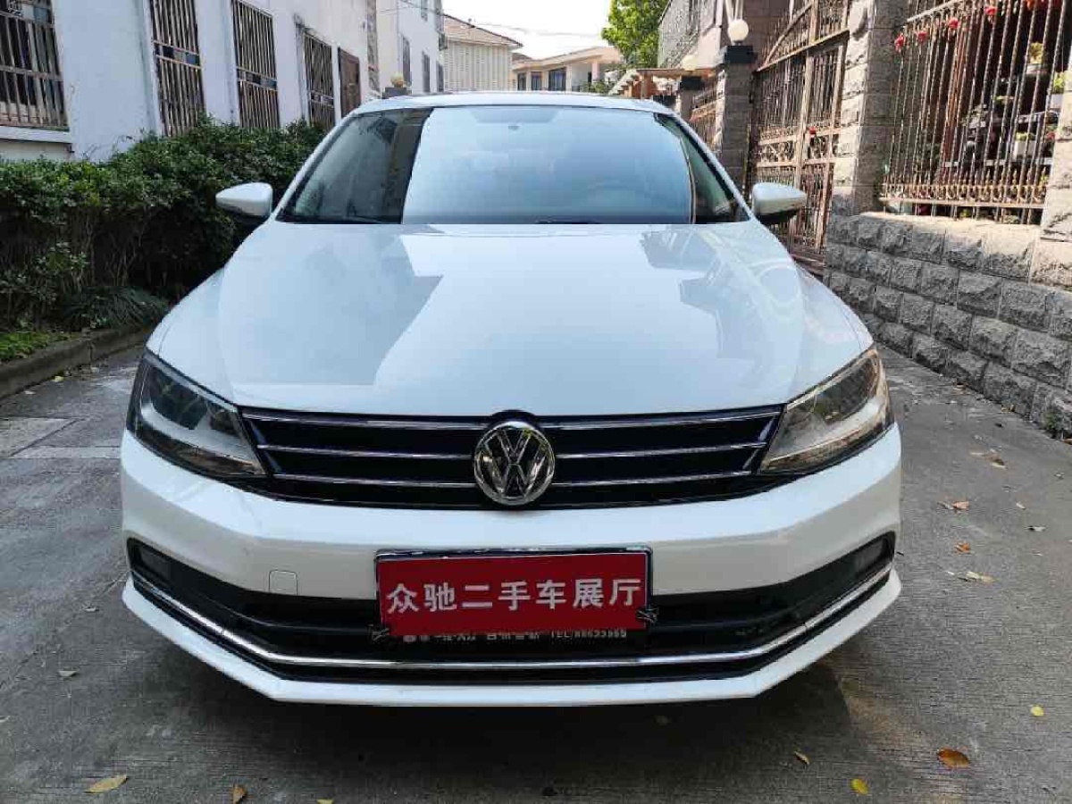 大众 速腾  2018款 280TSI DSG舒适型图片