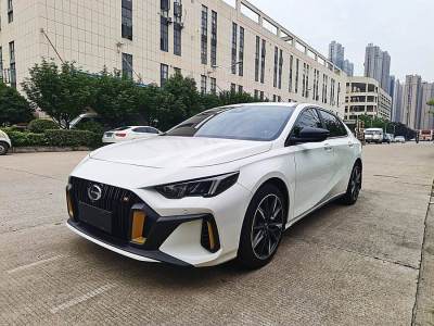 2021年6月 廣汽傳祺 影豹 270T 影豹J15版圖片