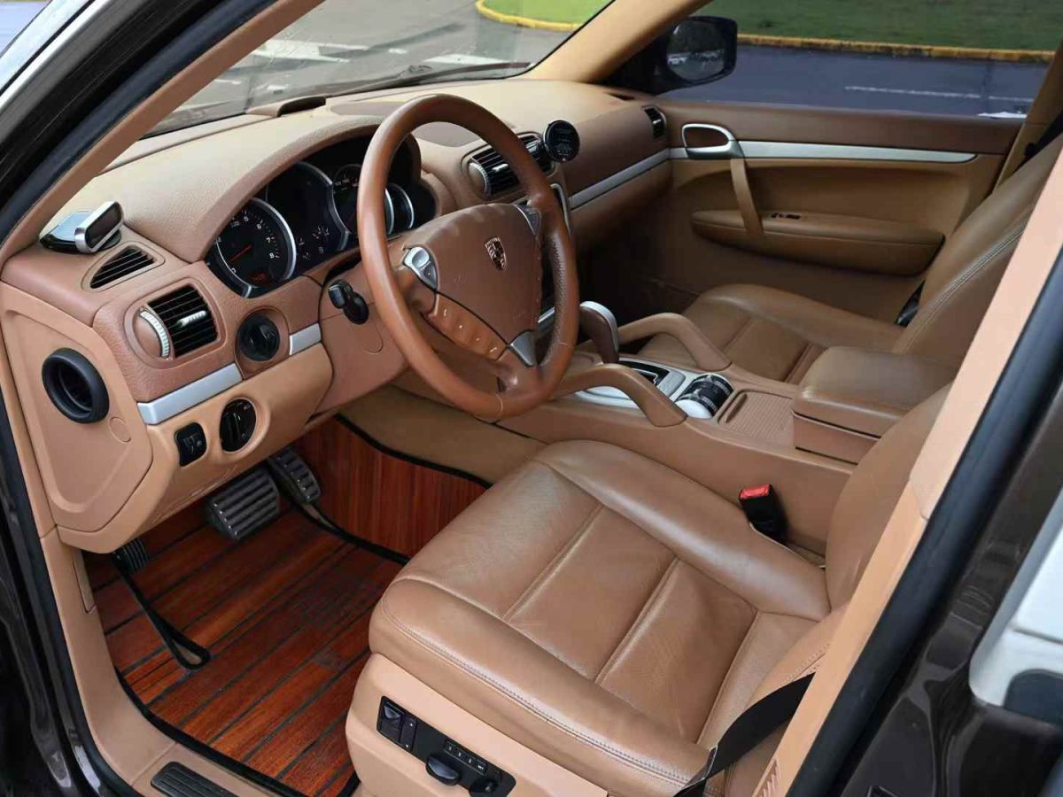 保時(shí)捷 911  2008款 Carrera 3.6L圖片