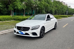 奔馳C級(jí) 奔馳 C 260 L 運(yùn)動(dòng)星耀臻藏版
