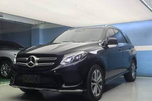 奔馳GLE 奔馳 GLE 320 4MATIC 動(dòng)感型