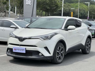 2019年5月 豐田 C-HR 2.0L 豪華天窗版 國(guó)V圖片