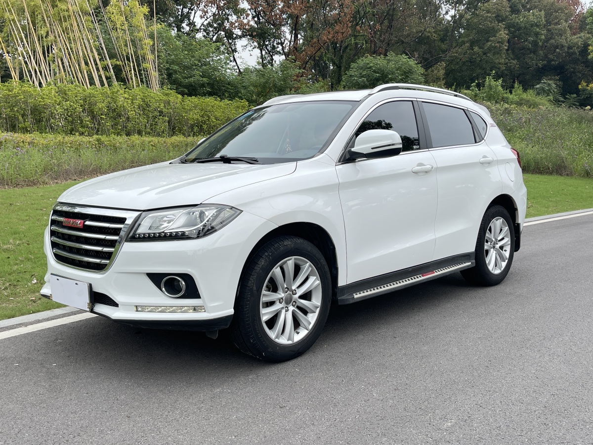 哈弗 H2  2014款 1.5T 手动两驱精英版图片