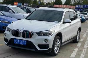 宝马X1新能源 宝马 xDrive25Le