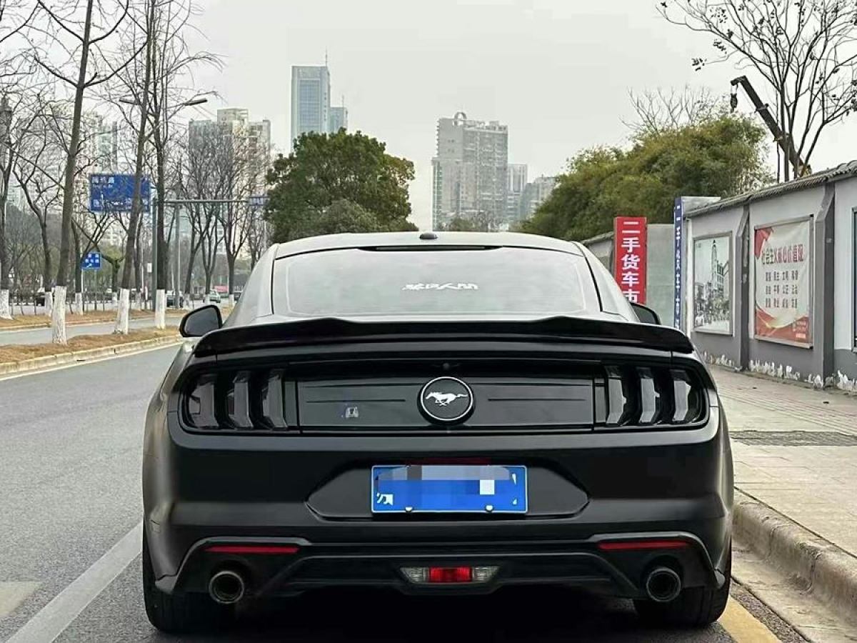 福特 Mustang  2019款 2.3L EcoBoost圖片