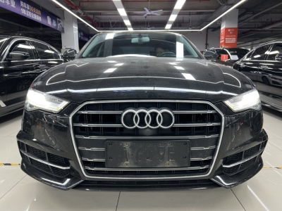 2019年3月 奥迪 奥迪A6L 35 TFSI 典藏版图片