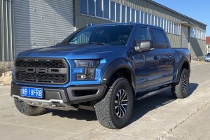 F-150 福特 3.5T 猛禽性能勁化版