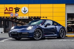 911 保時(shí)捷 Carrera 4 3.0T