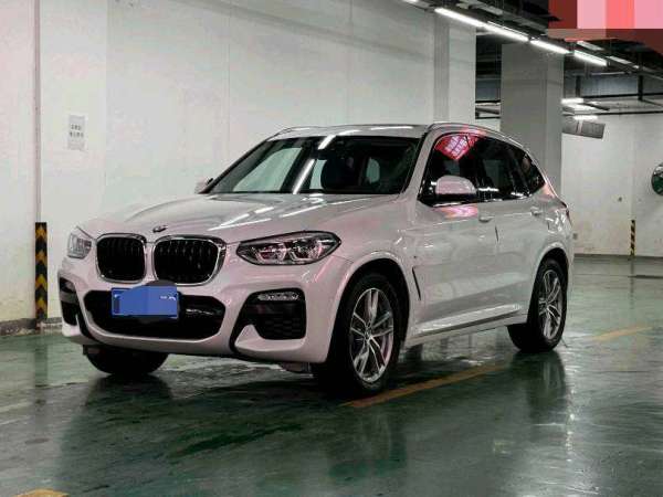 宝马 宝马X3  2018款 xDrive25i 豪华套装 国V