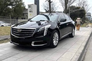 XTS 凱迪拉克 28T 技術(shù)型