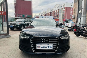 奥迪A6L 奥迪 TFSI 标准型