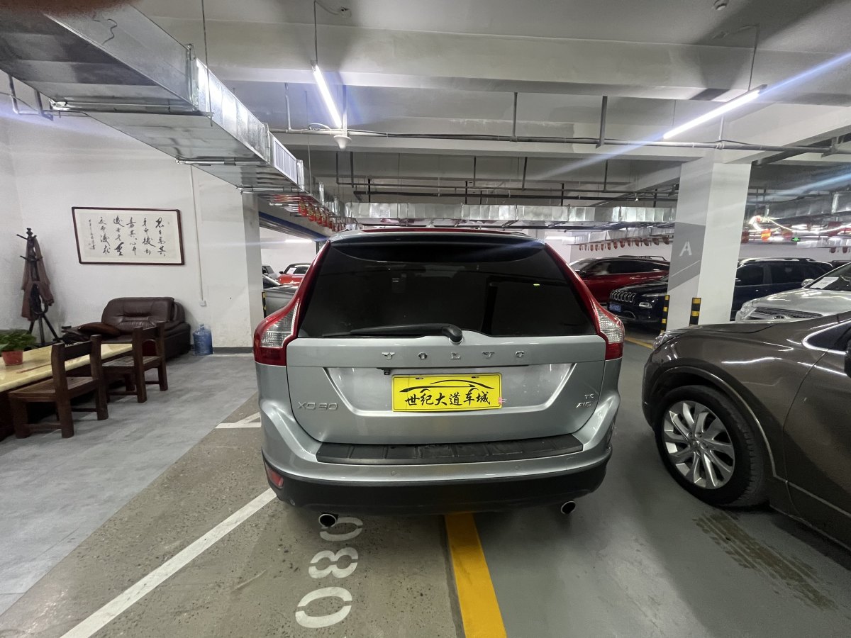 沃爾沃 XC60  2009款 T6 AWD智雅版圖片