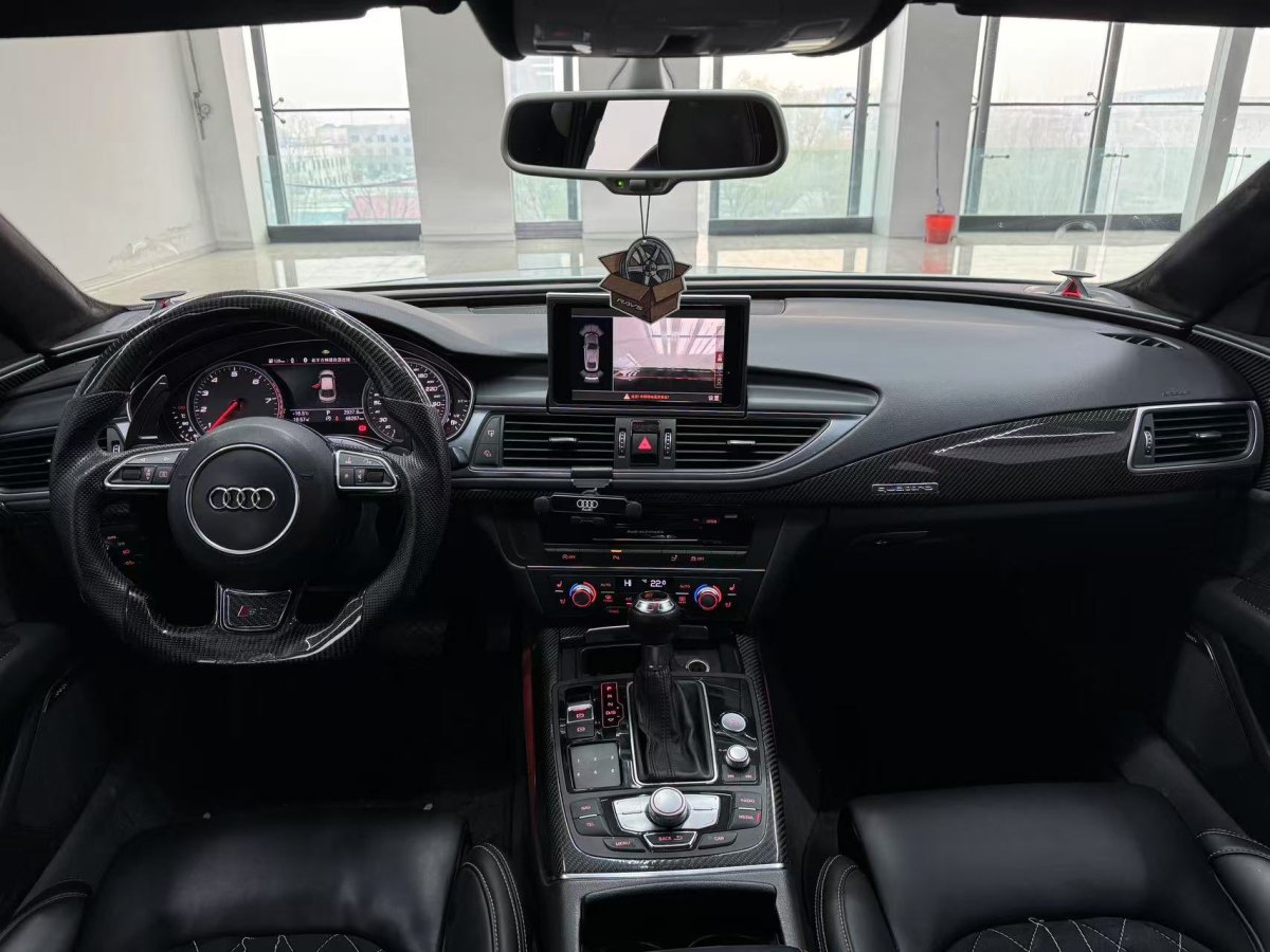 奧迪 奧迪A7  2016款 50 TFSI quattro 舒適型圖片