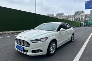 蒙迪欧 福特 EcoBoost 180 舒适型