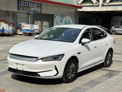 2024年6月 比亞迪 秦PLUS EV 400KM 出行版圖片