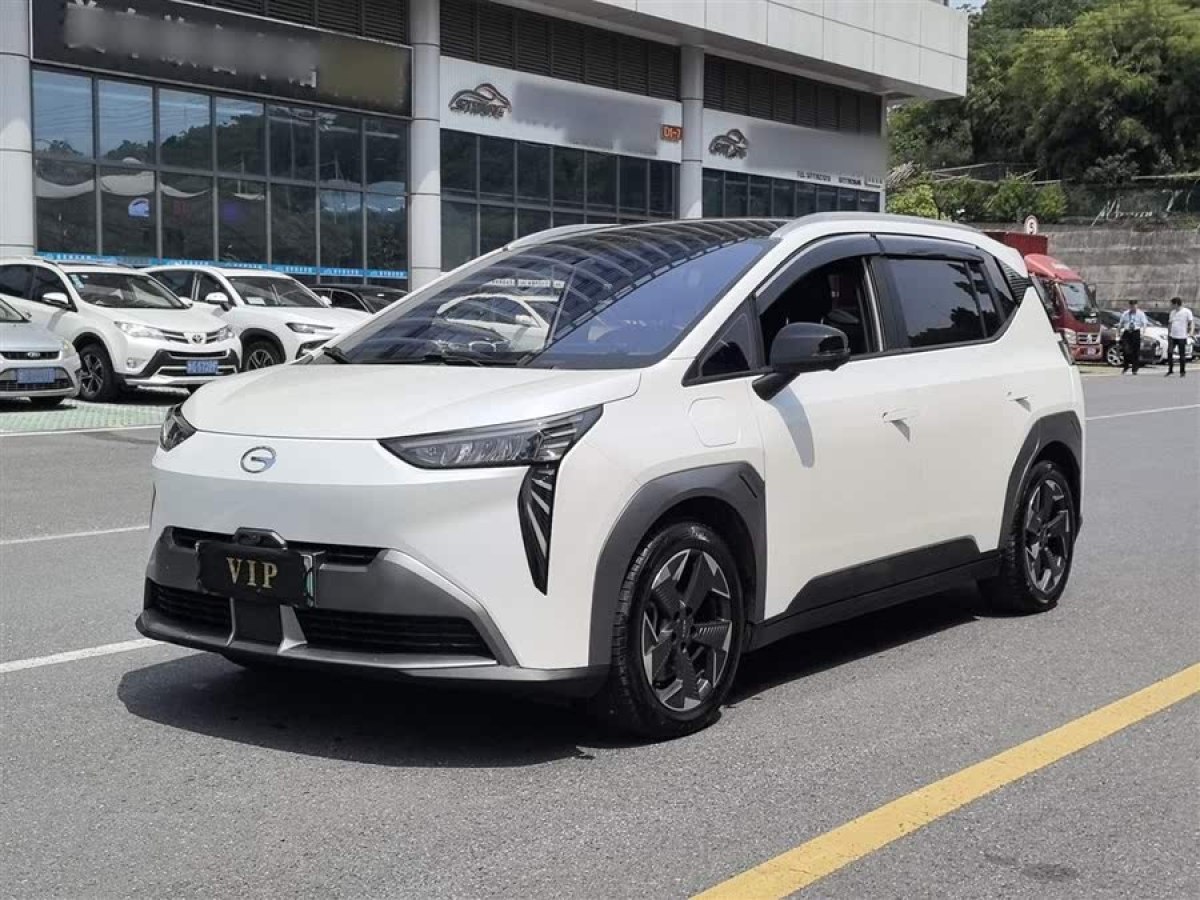 埃安 AION Y  2022款 80 超長續(xù)航版圖片