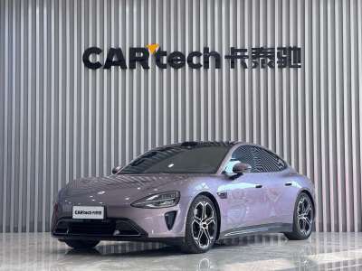 2024年8月 小米 小米SU7 800km 四驅(qū)超長續(xù)航高階智駕Max版圖片