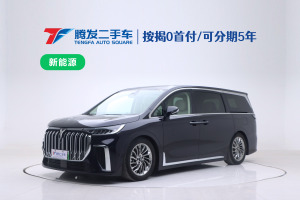 梦想家 岚图 PHEV 超长续航旗舰版