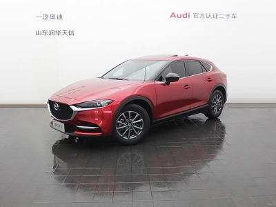 2020年1月 馬自達 CX-4 2.0L 自動兩驅藍天活力版圖片