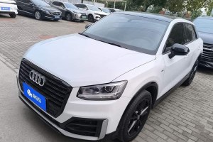 奧迪Q2L 奧迪 改款 35TFSI 進(jìn)取動(dòng)感型