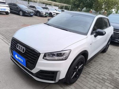 2020年11月 奧迪 奧迪Q2L 改款 35TFSI 進(jìn)取動感型圖片