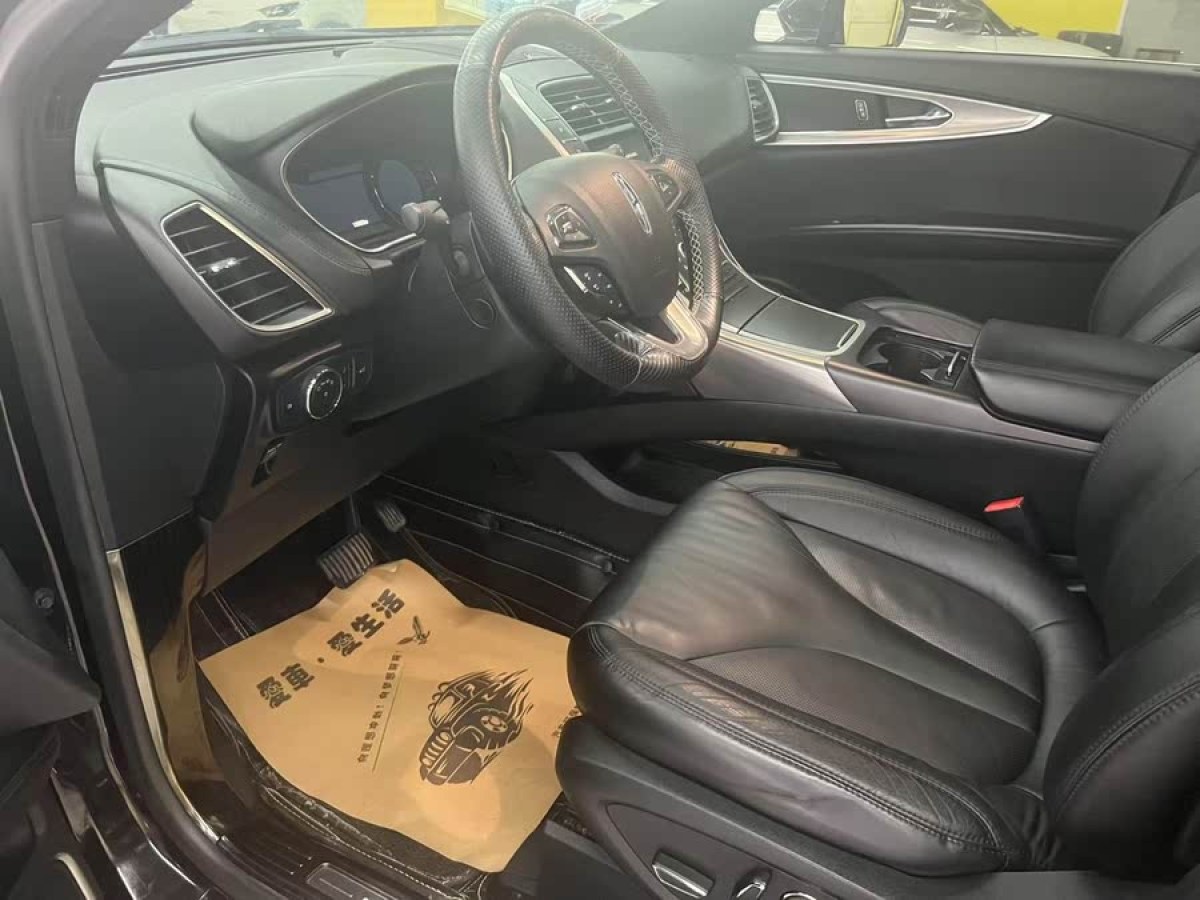 林肯 MKX  2015款 2.0T 兩驅(qū)尊享版圖片