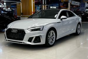 奧迪A5 奧迪 Coupe 40 TFSI 時尚動感型