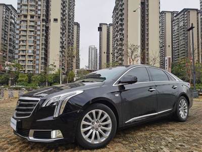 2019年5月 凱迪拉克 XTS 28T 技術(shù)型圖片