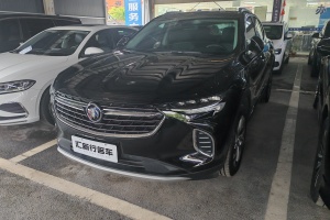昂科威S 別克 昂科威S 552T 兩驅豪華型