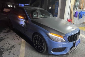 奔驰C级AMG 奔驰 AMG C 43 4MATIC 特别版