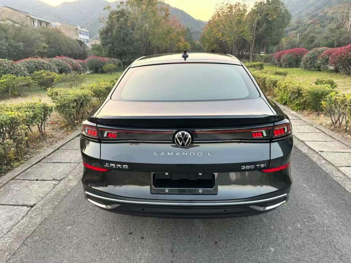 大眾 凌渡  2024款 凌渡L 200TSI DSG潮辣版圖片