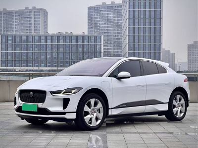 2020年9月 捷豹 I-PACE EV400 SE圖片