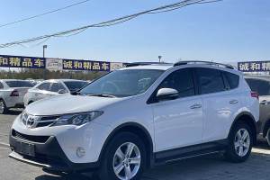 RAV4榮放 豐田 2.5L 自動(dòng)四驅(qū)精英版