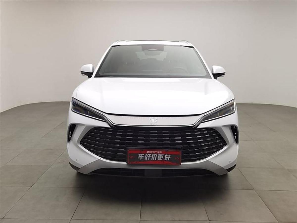 比亞迪 宋L DM-i  2024款 112km 超越型圖片