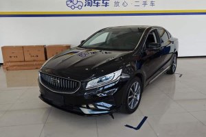 博瑞 吉利 1.8T 領航版