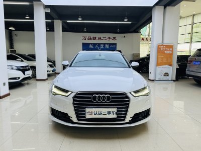 2016年10月 奥迪 奥迪A6L 30 FSI 特别版图片