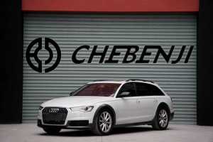 奥迪A6 奥迪 3.0T allroad quattro