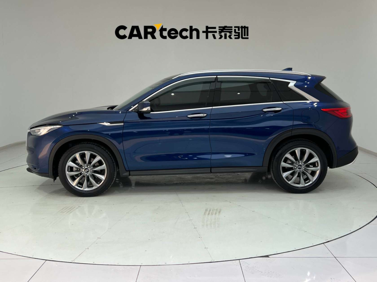 英菲尼迪 QX50  2020款 2.0T 四驅(qū)智能版圖片