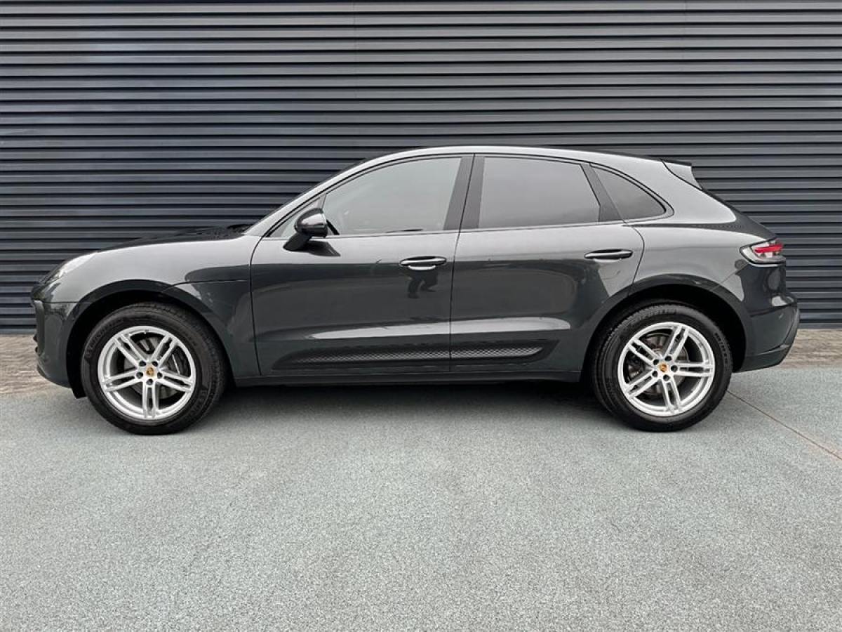 保時(shí)捷 Macan  2023款 Macan 2.0T圖片