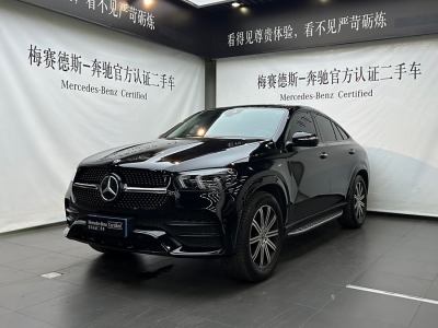 2023年8月 奔驰 奔驰GLE轿跑(进口) GLE 350 4MATIC 轿跑SUV 豪华型图片