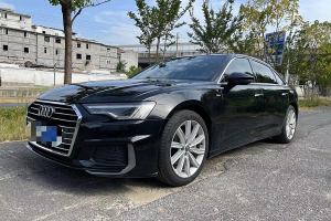 奧迪A6L 奧迪 45 TFSI quattro 臻選動感型