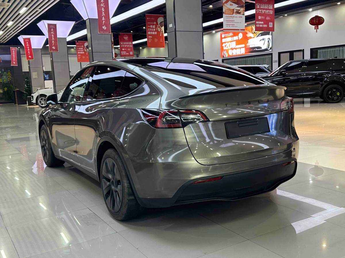 特斯拉 Model Y  2022款 后驅(qū)版圖片