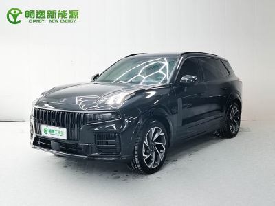 2023年1月 領克 領克09新能源 2.0T PHEV Halo 六座圖片