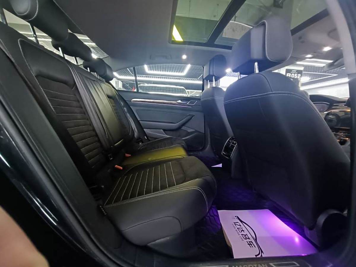 大众 迈腾  2020款 380TSI DSG 豪华型图片